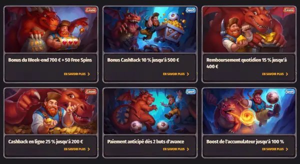 Explorez dragonia casino en ligne Explorez dragonia casino en ligne